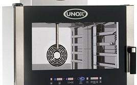 Супер цена на пароконвектомат UNOX XVC 315G